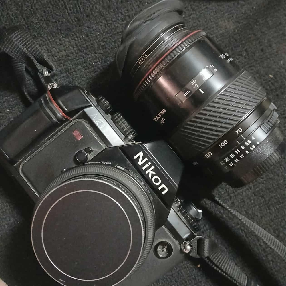Nikon Camera